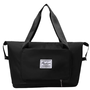 可折叠大容量旅行包短途出差袋收纳瑜伽健身游泳包轻便便携行李袋