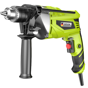 冲击钻家用小型手枪钻大功率手持电钻多功能电动手电钻钻墙打孔器