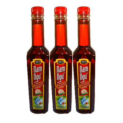 越南原装进口特产金苏鱼露