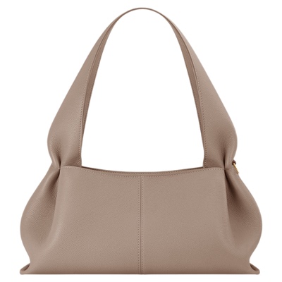 【秋冬新品】Polene波灵恩Number Nine East-West 牛皮手提单肩包