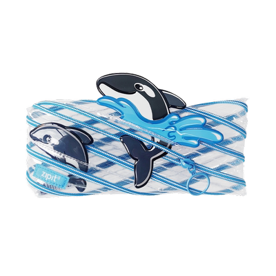 zipit虎鲸tpu海洋主题笔袋上新