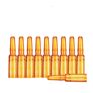 瑧悦维c小安瓶精华液润透vc精华淡纹淡痘印提亮肤色抖音旗舰正品