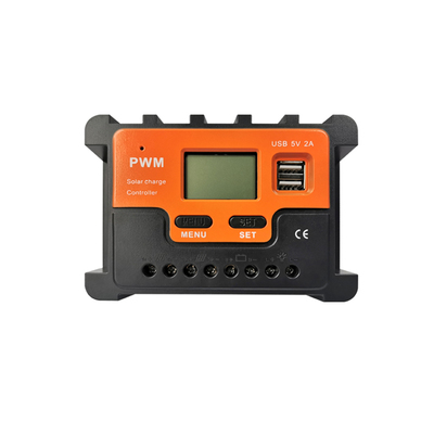 光伏智能安全太阳能控制器