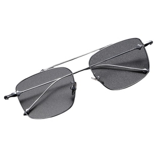 潮流同款单梁超轻钛架近视眼镜框M1910可配防蓝光休闲男眼睛架