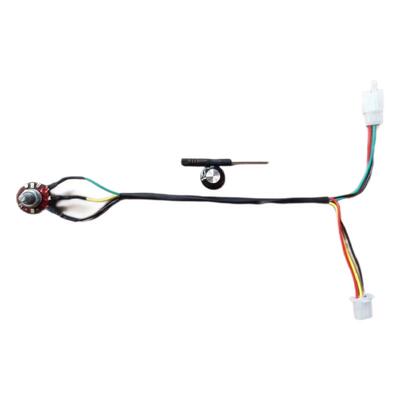 老年人电动车摩托限速器三轮外卖电瓶车国标降速改装限速调节旋钮