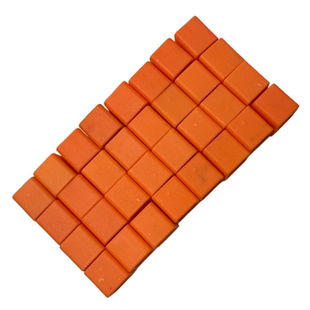 T100农用植保无人机桨叶防撞垫防撞胶套抗冲击减震套耐磨配件