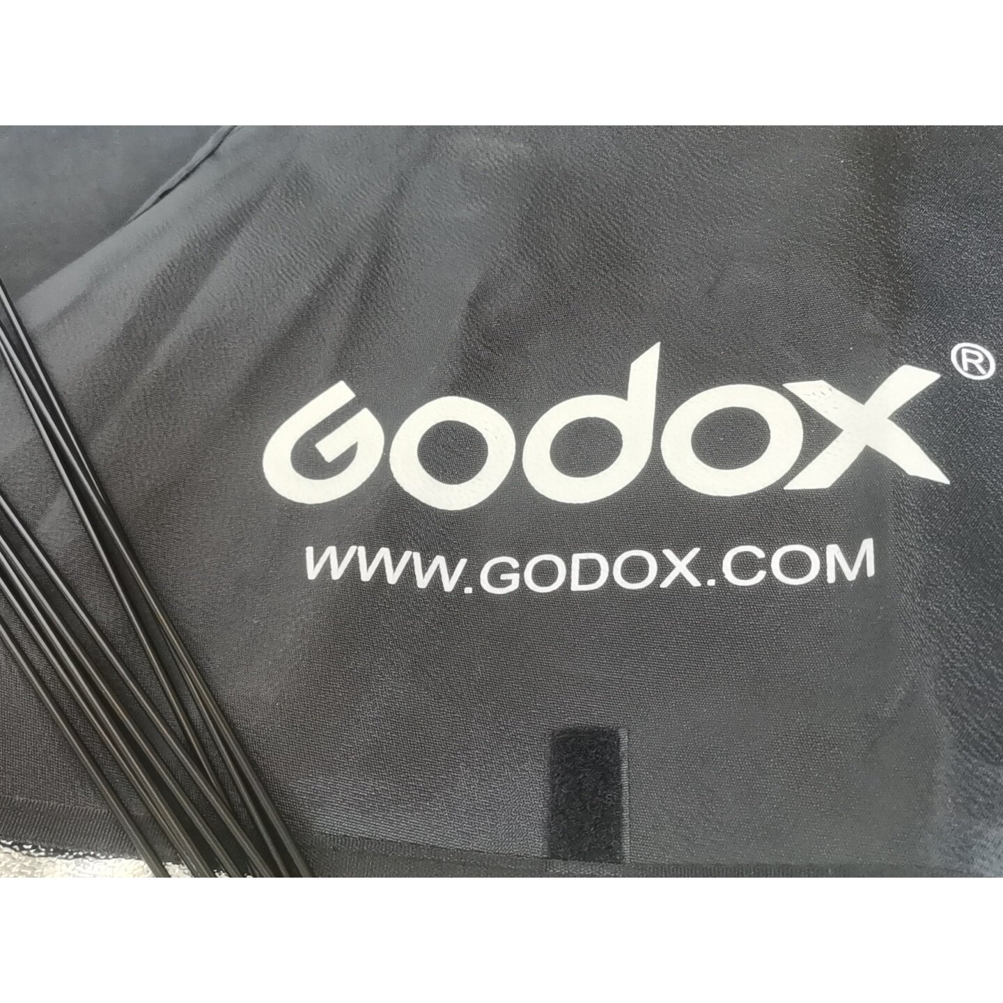【议价-可维修】Godox柔光箱配件套装 包支架支撑杆/二手均有货