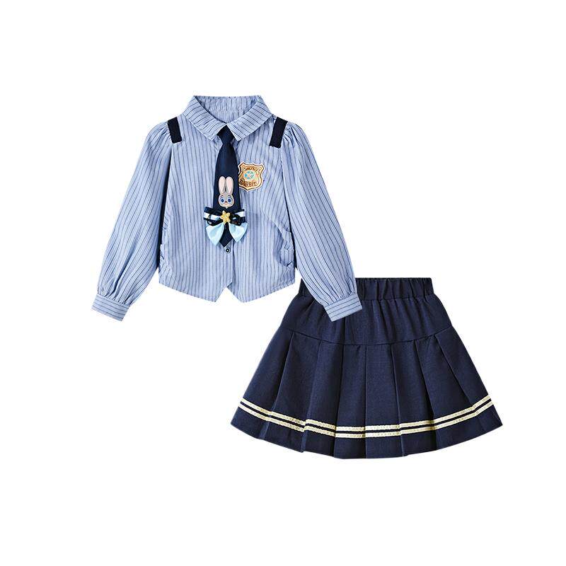 Disney/迪士尼女童套装