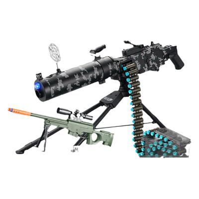 和平精英mg3轻机枪dp28抛壳软弹枪捷克大盘鸡大菠箩m249战鹰mg三