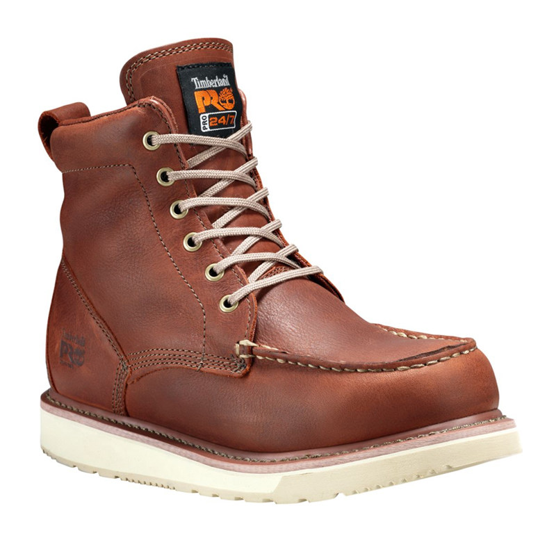 正品代购Timberland天伯伦PRO男鞋马丁靴子添柏岚53009工装短靴
