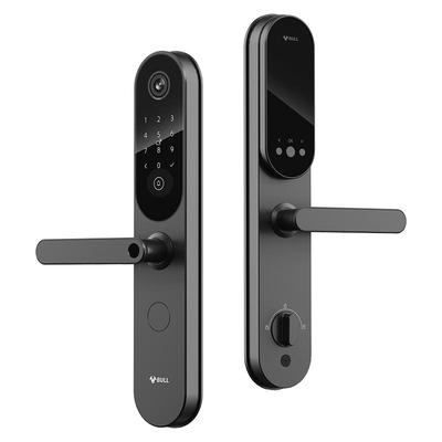 公牛家用智能门锁可视猫眼Z32P