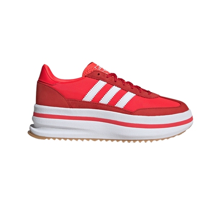 adidas阿迪达斯三叶草新款女SL 72经典厚底运动鞋「T头鞋」JR0915