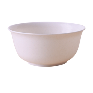 一次性餐具稻壳组合碗筷套装四件套三件套酒席家用高端碗盘杯野餐