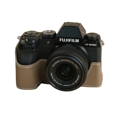 SVEN富士真皮保护套XS20XT50XM5