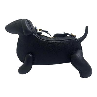 CTANDJIM腊肠狗斜挎包