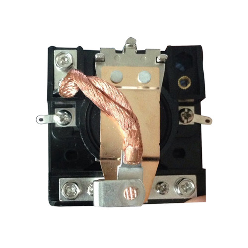 电瓶车水泵专用电磁继电器 银触点大功率直流12V 24V交流220V开关