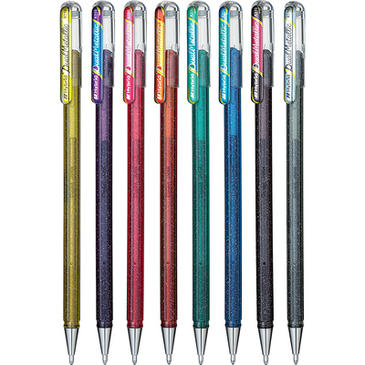 【官方直营】K110闪亮蝴蝶中性笔