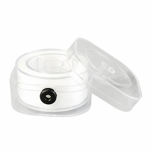 超细耐磨穿珍珠项链的专用线穿手链细线串珠线手工弹力线配件绳子