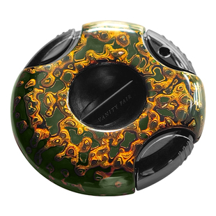 VANITY FAIR雪茄剪刀 G10V 非遗漆艺 高级雪茄工具礼物 V型剪刀