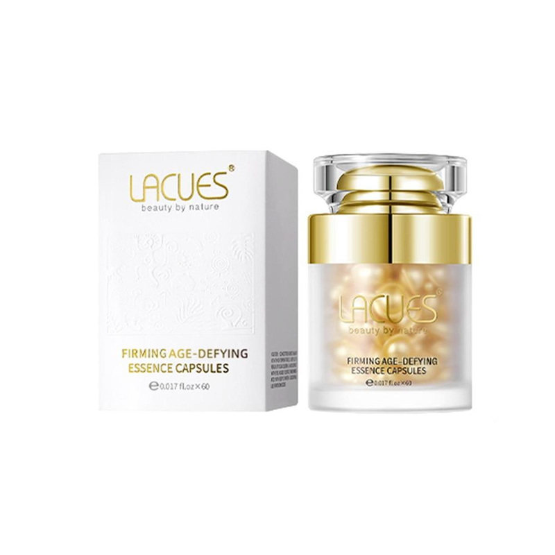 LACUES露可莳重组胶原蛋白填充丸 60粒/瓶