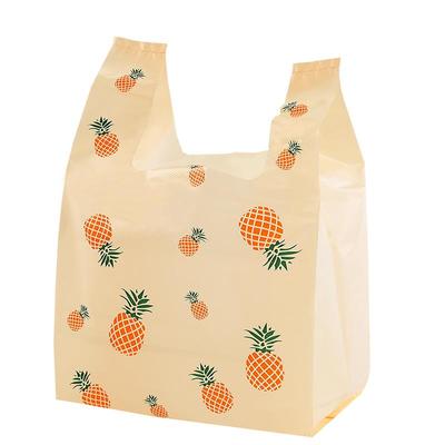 塑料袋手提袋子塑料水果商用外卖