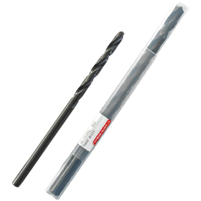 苏氏加长麻花钻直柄深孔特长麻花钻头600L MH系列1.0-16.0MM