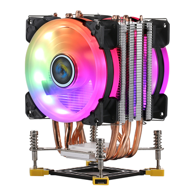 兰硕6铜管cpu散热器X79cpu风扇