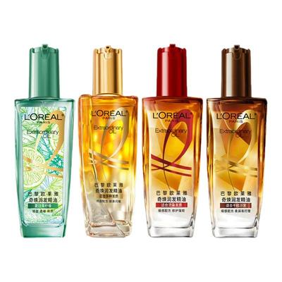 【新三代】欧莱雅小金瓶护发精油