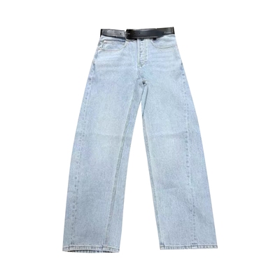 AlexanderWang牛仔长裤女士