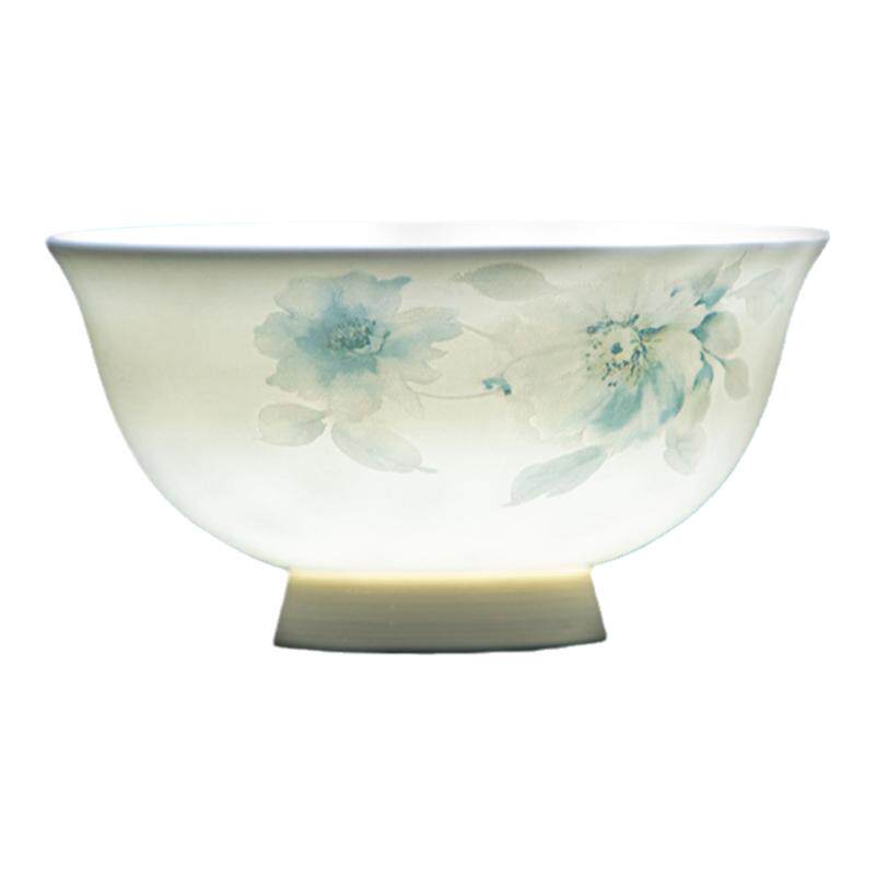 【高温釉下彩餐具】轻奢中式风
