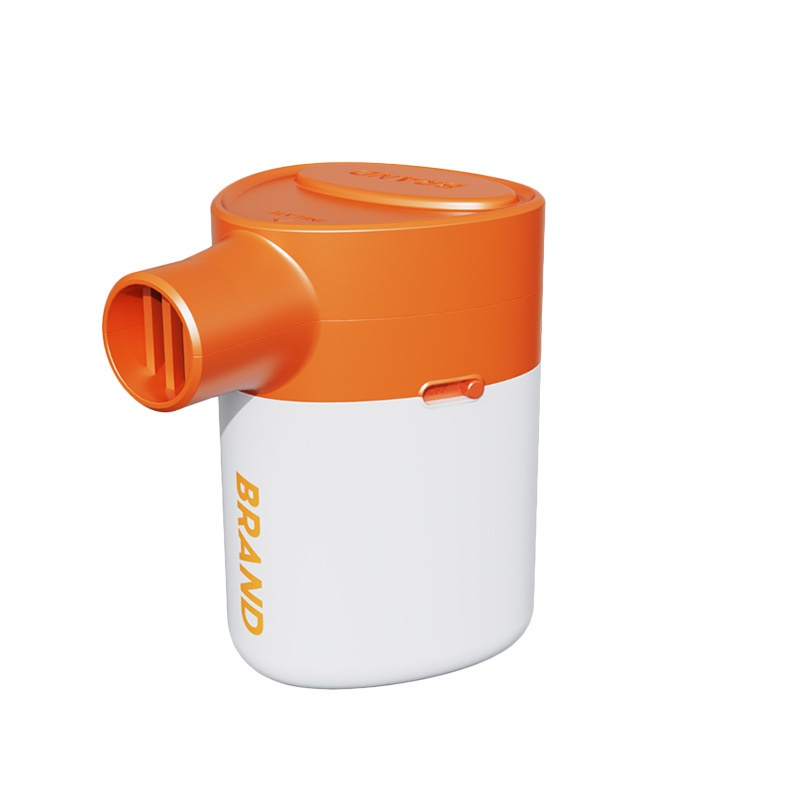 无线电动充气泵家用泳池充气泵充充气泵户外抽便携直销车载泵两用