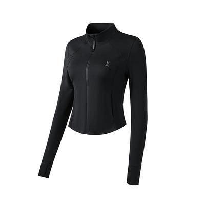 安欧兔冰绷带立领修身防晒衣