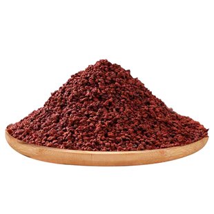 火山石颗粒养花专用多肉蝴蝶兰花营养土鱼缸底沙滤材小铺面石红岩