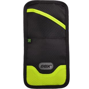 gox旅行防扫描护照包RFID防盗证件袋出国旅游挂机票夹贴身证件包