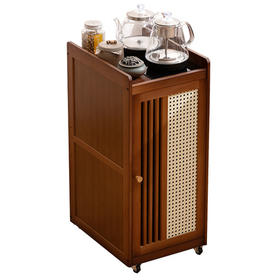 移动茶桌小茶台烧水壶一体家用