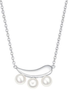 真我不凡天然淡水珍珠项链