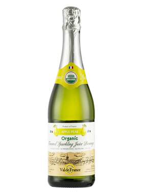沃迪安0脂进口起泡酒法国750ml