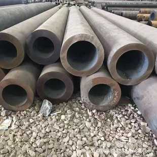 安徽焊管 Q235B空心管钢管 工程用架子管 厚壁高频直缝焊管 48*3