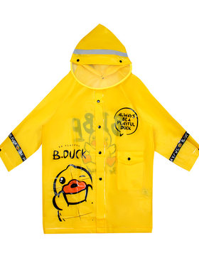 B.DUCK书包位儿童雨衣亲子成人