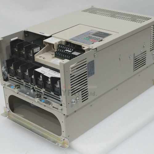 YASKAWA Not used CIMR-AT2A0169AMA 37KW VFD Cover Missing DRV