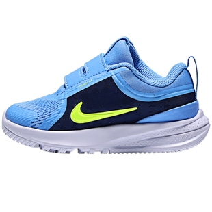 NIKE耐克婴童鞋NIKE STAR RUNNER5(TD)运动休闲鞋HF7006-400
