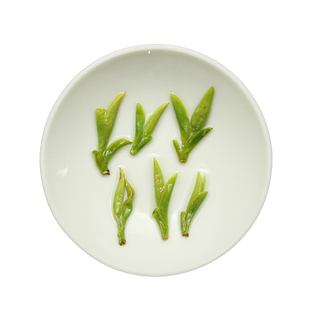 2025新茶春龙井茶绿茶明前龙井43号新昌大佛龙井茶叶头采250g