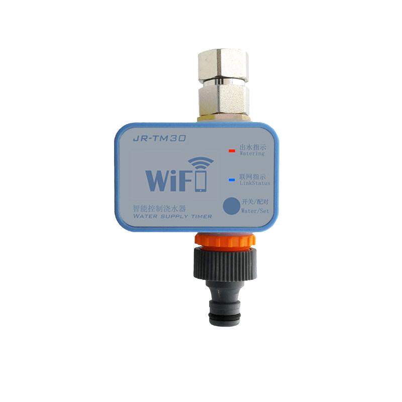 涂鸦wifi远程控制浇花器无需网关