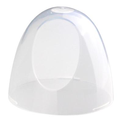 适配贝亲宽口径奶瓶盖帽中间环