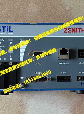 议价MARPOSS模块STIL马波斯ZENITH控制NCG放大器BP002-100-N1测厚