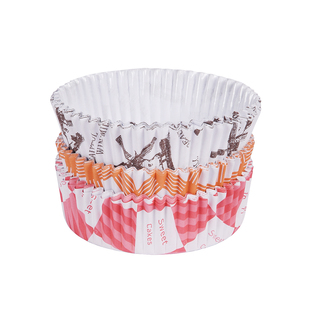 耐高温面包纸托圆形船型淋膜蛋糕纸托烤箱蛋糕模菠萝包防油纸杯