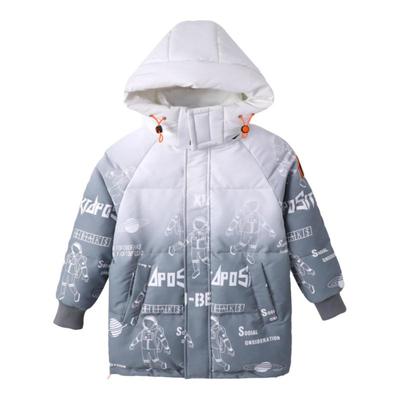 2025新款童小鸭品牌儿童羽绒服