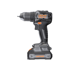 铁锚电钻电动工具螺丝刀家用冲击钻电转手枪钻无刷锂电充电手电钻