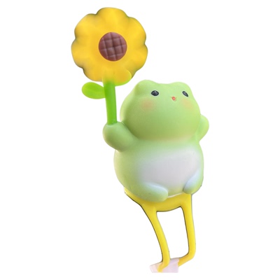 夹婴儿车扶手挂件玩具小月龄固定