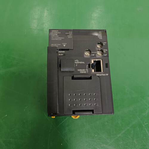 【议价-可维修】  模块 CJ2M-CPU33 V2.1 工控备件  /均有货